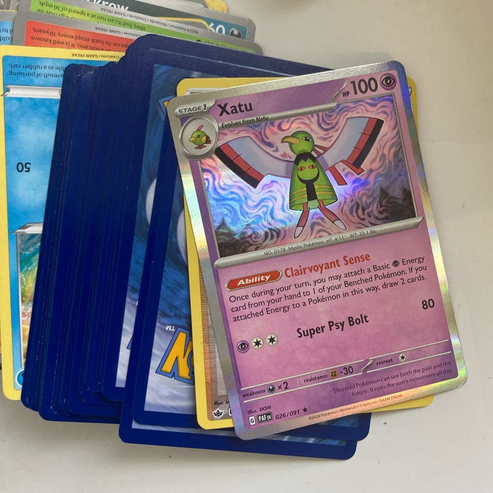 Pokemon Celebrations Trading Card Box - Black, White, Yellow